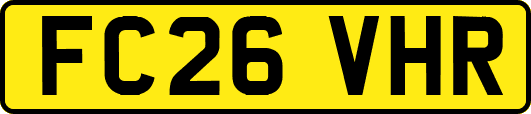FC26VHR