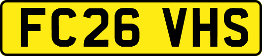 FC26VHS
