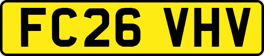 FC26VHV