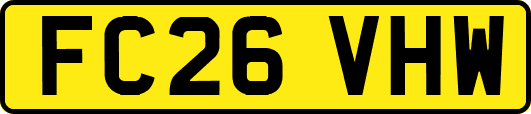 FC26VHW