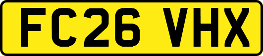 FC26VHX