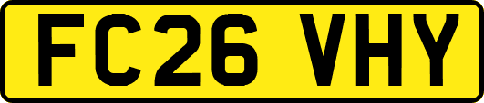 FC26VHY