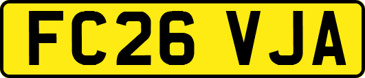 FC26VJA