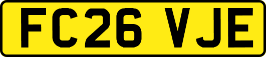 FC26VJE