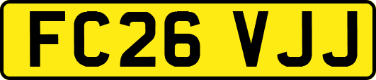 FC26VJJ