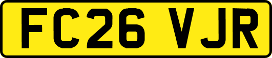 FC26VJR