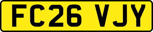 FC26VJY
