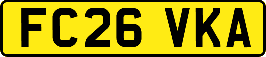 FC26VKA
