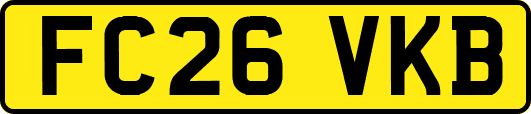 FC26VKB