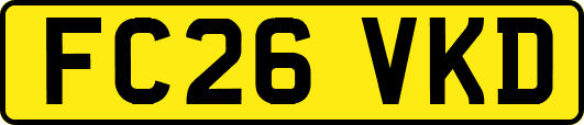 FC26VKD