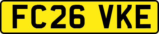 FC26VKE