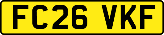 FC26VKF