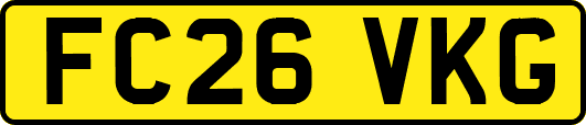 FC26VKG