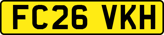 FC26VKH
