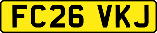 FC26VKJ
