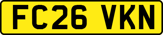 FC26VKN