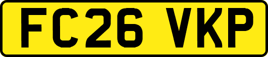 FC26VKP