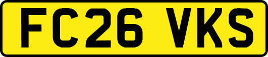 FC26VKS