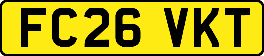 FC26VKT