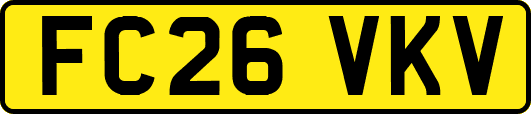 FC26VKV