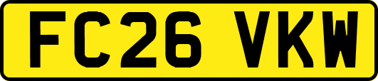 FC26VKW