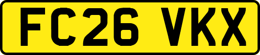 FC26VKX