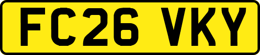 FC26VKY