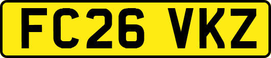 FC26VKZ