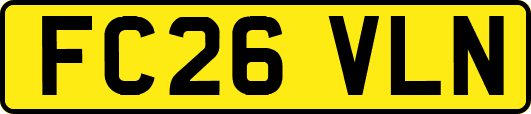 FC26VLN