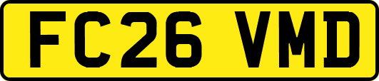 FC26VMD