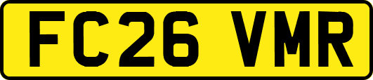 FC26VMR