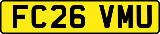 FC26VMU