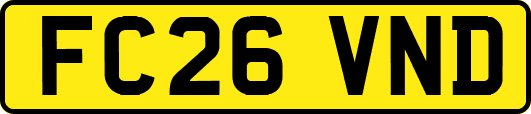 FC26VND