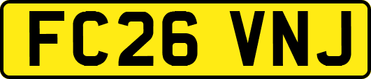 FC26VNJ