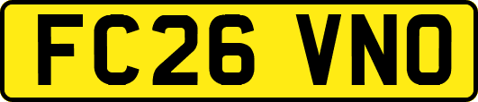 FC26VNO