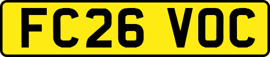 FC26VOC