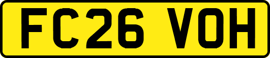 FC26VOH