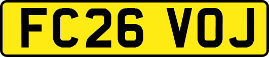 FC26VOJ