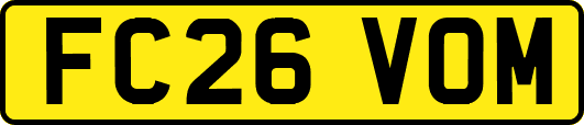 FC26VOM
