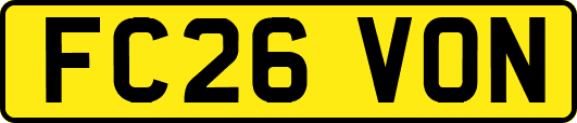 FC26VON