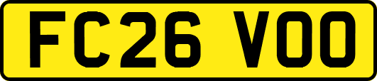 FC26VOO