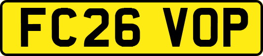 FC26VOP