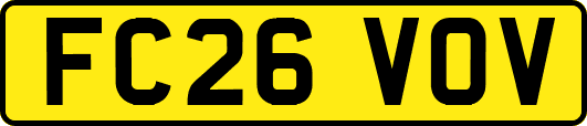 FC26VOV