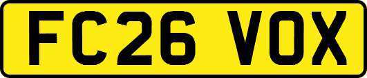 FC26VOX