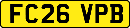 FC26VPB