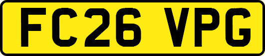 FC26VPG