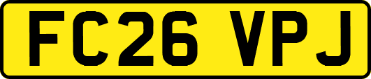 FC26VPJ