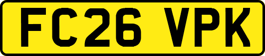 FC26VPK