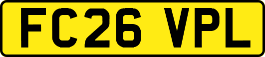 FC26VPL