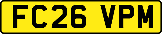 FC26VPM